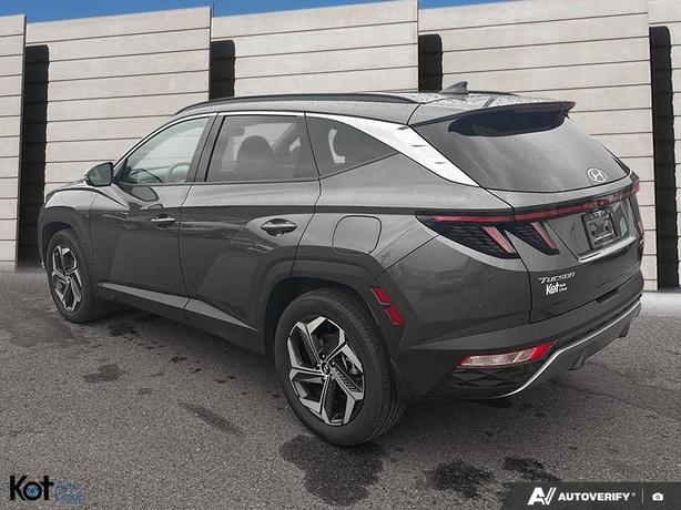 2022 Hyundai Tucson Hybrid Ultimate ! FULL LOAD! NO ACCIDENT! HYBRID! BLINDSPOT! image 4