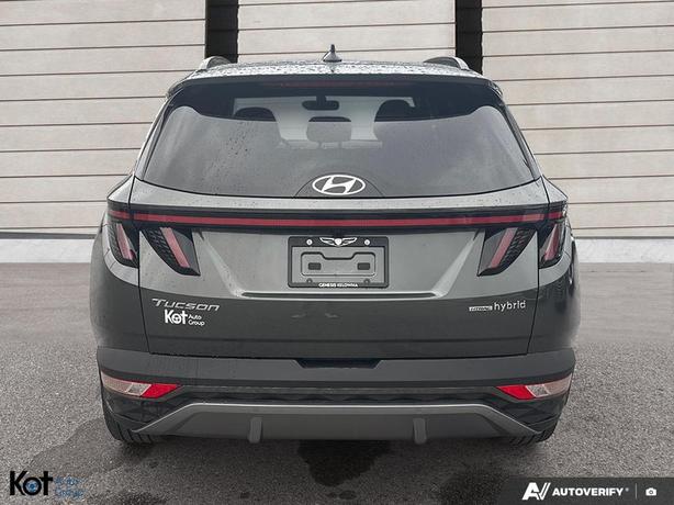 2022 Hyundai Tucson Hybrid Ultimate ! FULL LOAD! NO ACCIDENT! HYBRID! BLINDSPOT! image 5
