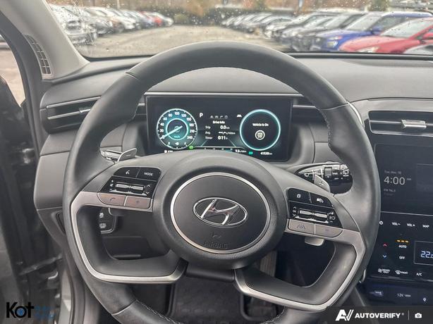 2022 Hyundai Tucson Hybrid Ultimate ! FULL LOAD! NO ACCIDENT! HYBRID! BLINDSPOT! image 6