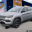 2022 Jeep Compass Sport | No Reported Accidents! thumbnail image