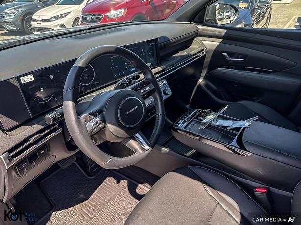 2025 Hyundai Tucson XRT demo image 6