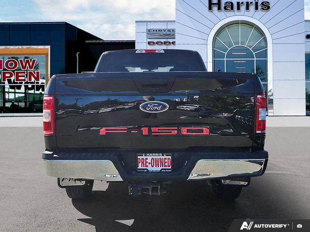 2020 Ford F-150 XLT 4WD SuperCab 6.5' Box | One Owner | No Accidents! image 5