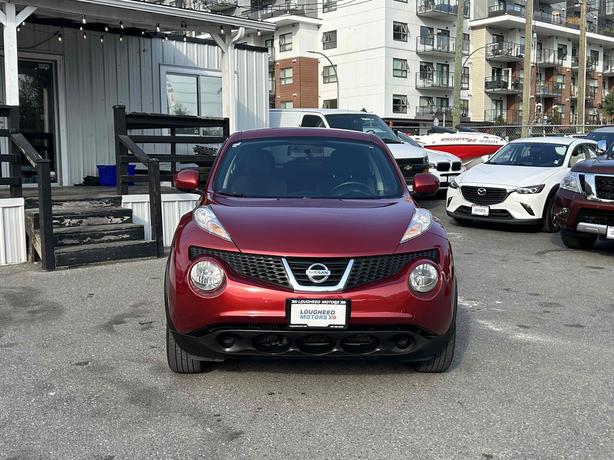 2013 Nissan JUKE image 2