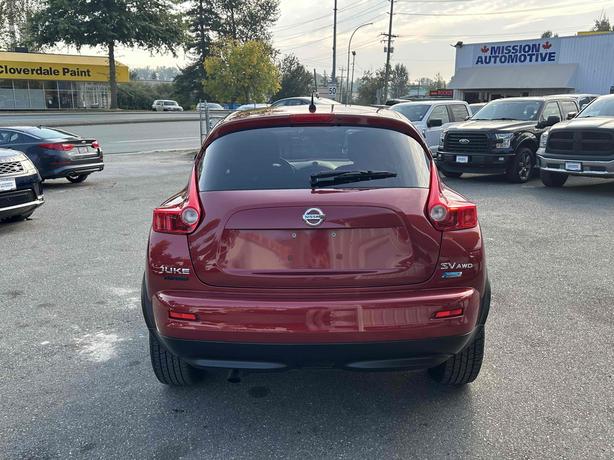 2013 Nissan JUKE image 6