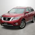 2016 Nissan Pathfinder SL - Leather, Sunroof, Heated Seats, Dual Climate thumbnail image 1