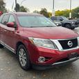 2016 Nissan Pathfinder SL - Leather, Sunroof, Heated Seats, Dual Climate thumbnail image 3