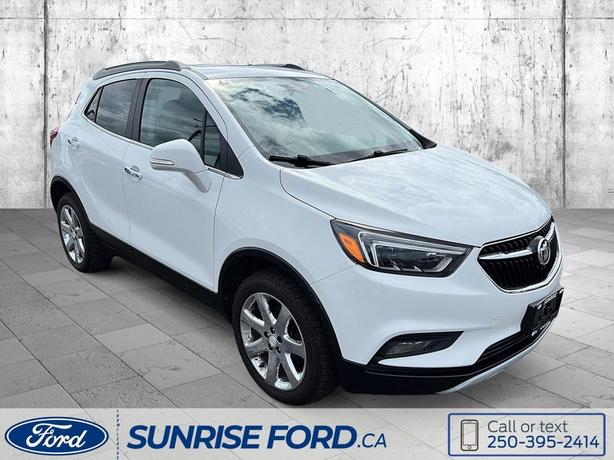 2017 Buick Encore Essence, PUSH BUTTON START, HEATED SEATS, CRUISE CONTROL image 1