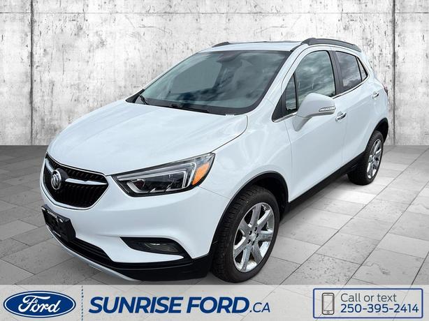 2017 Buick Encore Essence, PUSH BUTTON START, HEATED SEATS, CRUISE CONTROL image 3