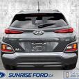 2021 Hyundai Kona LUXURY, FOWARD COLLISION-AVOIDANCE ASSIST, BLIND-SPOT COLLISIO thumbnail image 6