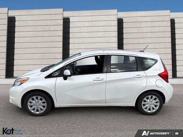 2014 Nissan Versa Note SV ! BLUETOOTH! POWER WINDOWS AND LOCKS! NO ACCIDENT! image 3