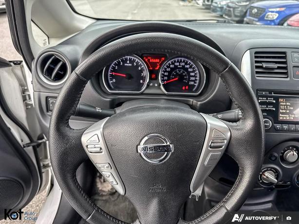 2014 Nissan Versa Note SV ! BLUETOOTH! POWER WINDOWS AND LOCKS! NO ACCIDENT! image 6