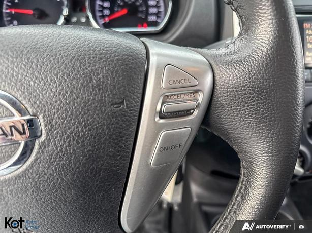 2014 Nissan Versa Note SV ! BLUETOOTH! POWER WINDOWS AND LOCKS! NO ACCIDENT! image 8