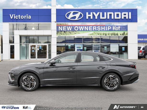2025 Hyundai Sonata Preferred-Trend | DEMO DISCOUNT $2429 OFF demo image 3