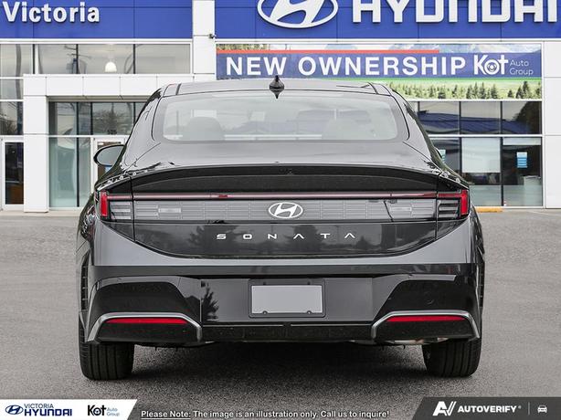 2025 Hyundai Sonata Preferred-Trend | DEMO DISCOUNT $2429 OFF demo image 5