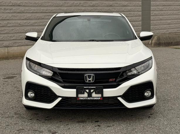 2017 Honda Civic Coupe Si - Manual Transmission, No Accidents, Sunroof image 3