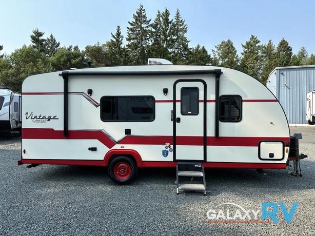 Used 2021 Gulf Stream RV Vintage Cruiser 19MBS image 4