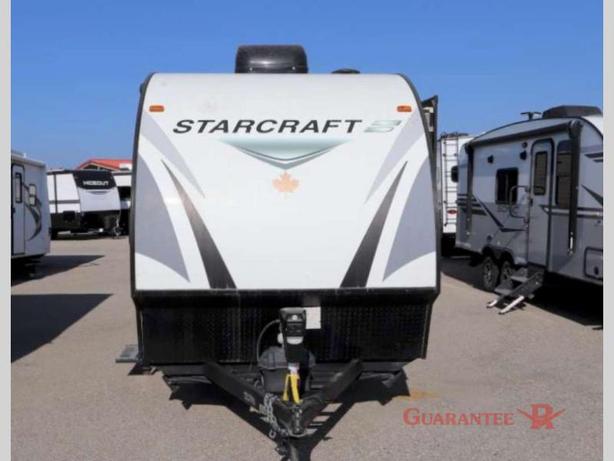 Used 2018 STARCRAFT COMET 16KS image 1