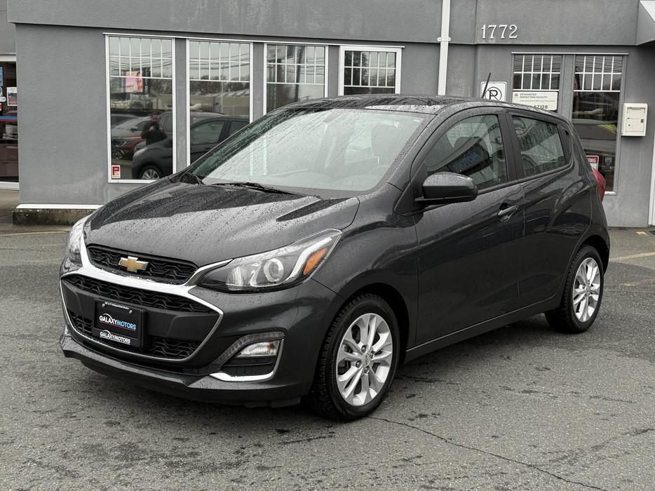 2020 Chevrolet Spark 1LT- One Owner, No Accidents & Low Kilometers display photo