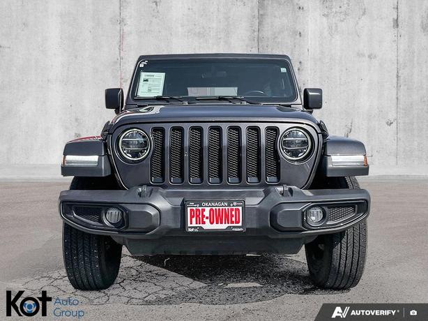 2019 Jeep Wrangler Sahara | Leather | Remote Start | Heated Seats & Steering Whe image 8