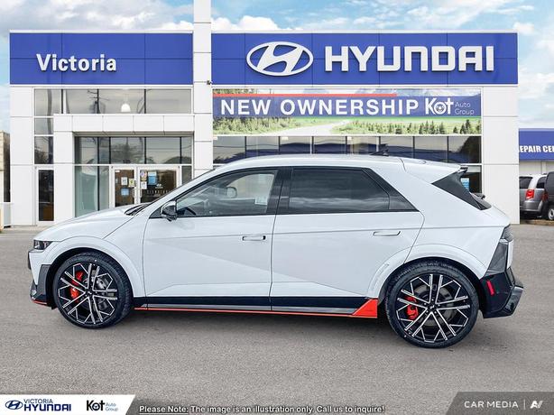 2025 Hyundai IONIQ 5 N Base | HUGE DEMO SAVINGS $8,254 OFF! demo image 3