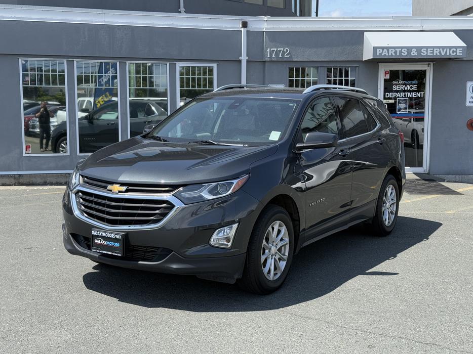 2020 Chevrolet Equinox LT AWD -Heated Seats & Power Driver Seat display photo