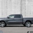 2022 RAM 1500 Laramie | Leather Trim | Bluetooth | Class IV Hitch Receiver | Tra thumbnail image 8