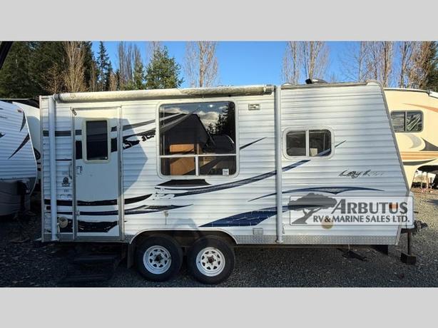 Used 2008 Skyline Layton 171LTD image 2