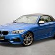 2016 BMW 2 Series M235i xDrive - Convertible, Navigation, Backup Cam thumbnail image