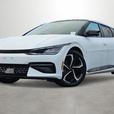 2024 Kia EV6 Land with GT Line Package 2 - 360 Cameras, Navi thumbnail image 1
