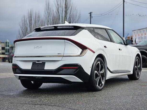 2024 Kia EV6 Land with GT Line Package 2 - 360 Cameras, Navi image 5