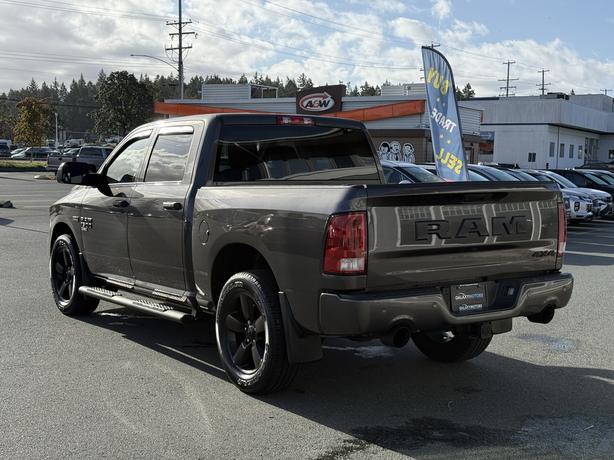 2022 Ram 1500 Classic Express 4WD- Back-Up Camera & GPS Antenna Input image 8