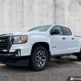 2021 GMC Canyon AT4 | 4WD | 3.6L V6 | Leather | Heated Seats | Apple CarPlay & A thumbnail image
