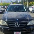2001 Mercedes-Benz ML430 thumbnail image 3