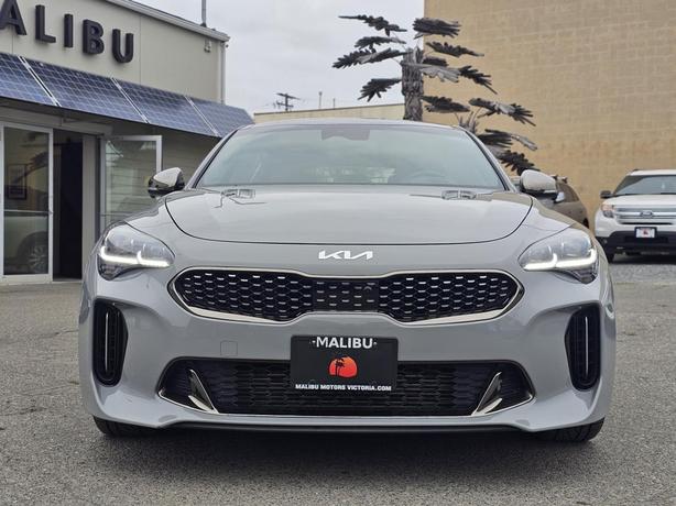 2022 Kia Stinger GT Elite AWD w/Suede Package image 2