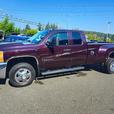 2008 Chevrolet  Silverado 3500HD Duramax thumbnail image 5