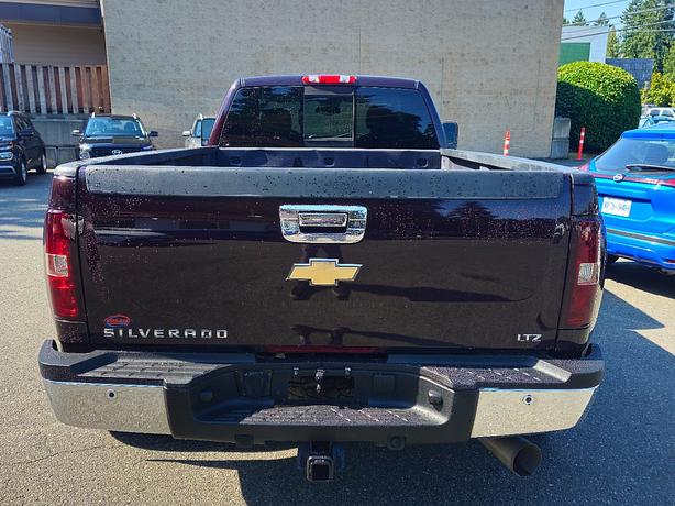 2008 Chevrolet  Silverado 3500HD Duramax image 6