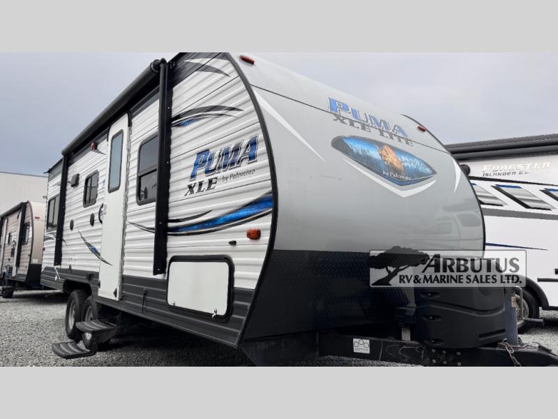 Used 2019 Forest River RV Puma PUMA display photo