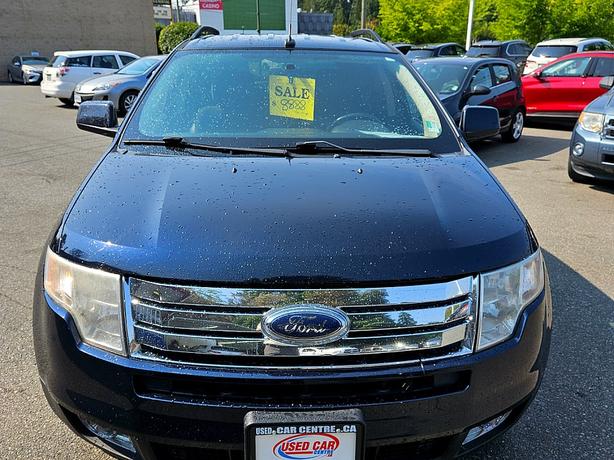 2010 Ford  Edge SEL image 3