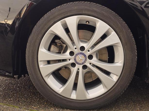 2017 Mercedes-Benz B-Class B 250 Sports Tourer 4MATIC image 5