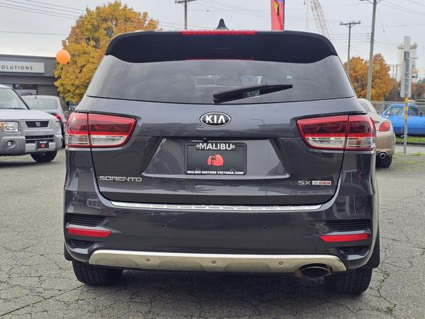 2017 Kia Sorento AWD 4dr SX Turbo image 3