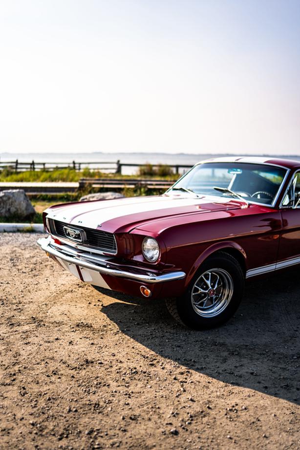 1966 Ford Mustang image 4