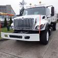 2010 International 7300 Workstar Dump Truck Air Brakes Diesel thumbnail image 4