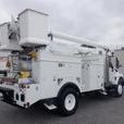 2009 International 7400 Workstar Bucket Truck With Air Brakes Diesel thumbnail image 5
