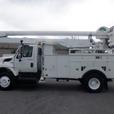 2009 International 7400 Workstar Bucket Truck With Air Brakes Diesel thumbnail image 2