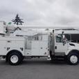 2009 International 7400 Workstar Bucket Truck With Air Brakes Diesel thumbnail image 6