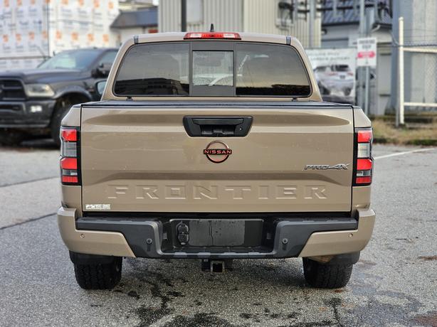 2022 Nissan Frontier PRO-4X - No Accidents, Parking Sensors, Navigation image 7