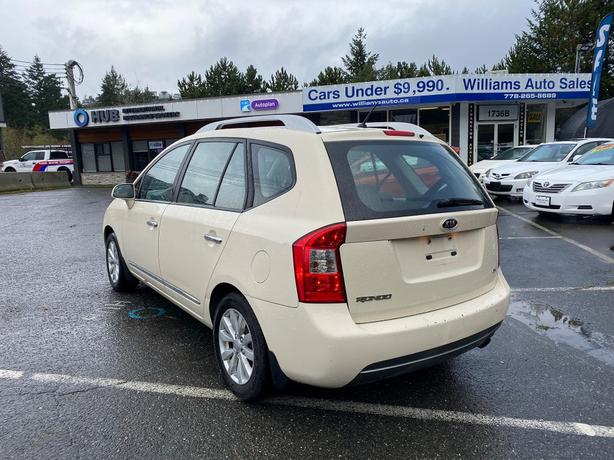 2012 KIA  Rondo EX w/3rd Row Seating image 7