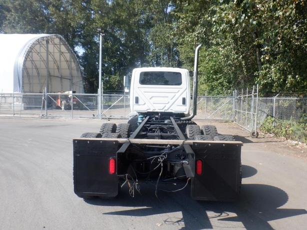 2009 International 7400 Workstar Cab And Chassis Diesel Air Brakes image 4