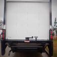 2017 International 4300 22 Foot Cube Van With Power Tailgate 3 Seater Diesel thumbnail image 8