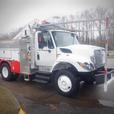 2012 International 7300 Workstar Crane Service Truck with Air Brakes Dually Dies thumbnail image 5